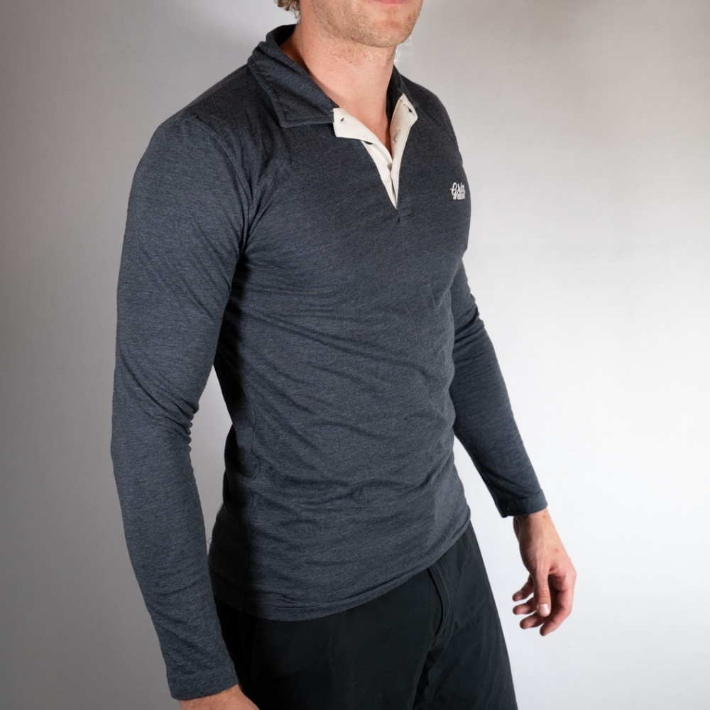 Grin & Bear Athletic Long Sleeve